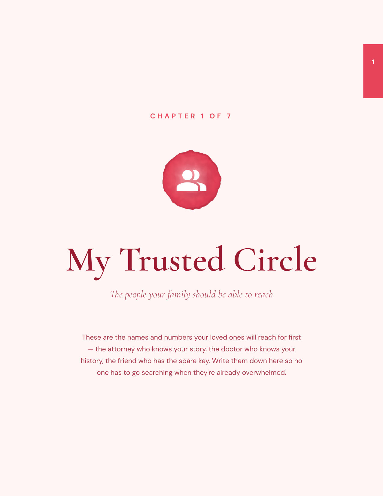 This Is What Matters — page 6